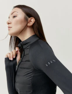 Born Zuri Padded Funnel Neck Sports Jacket -Marks and Spencer Shop Zuri Padded Funnel Neck Sports Jacket 5