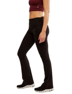 Aced It Out Flared Leggings -Marks and Spencer Shop aced it out flared leggings 8