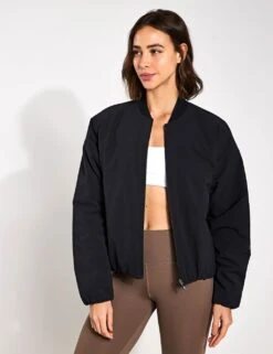 Reebok Active Collective Skystretch Sports Jacket -Marks and Spencer Shop active collective skystretch sports jacket 4