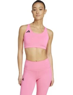 ADIDAS Adizero Essentials Non Wired Sports Bra -Marks and Spencer Shop adizero essentials non wired sports bra 10