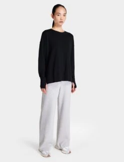 Sweaty Betty After Class Cotton Blend Longline Sweatshirt -Marks and Spencer Shop after class cotton blend longline sweatshirt 7