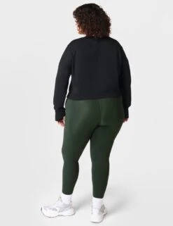 Sweaty Betty After Class Cotton Blend Relaxed Sweatshirt 40 Sweaty Betty After Class Cotton Blend Relaxed Sweatshirt -Marks and Spencer Shop after class cotton blend relaxed sweatshirt 18