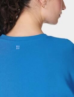 Sweaty Betty After Class Cotton Modal Longline Top -Marks and Spencer Shop after class cotton modal longline top 16