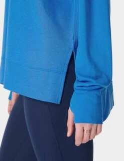 Sweaty Betty After Class Cotton Modal Longline Top -Marks and Spencer Shop after class cotton modal longline top 17