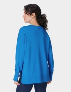 Sweaty Betty After Class Cotton Modal Longline Top -Marks and Spencer Shop after class cotton modal longline top 18