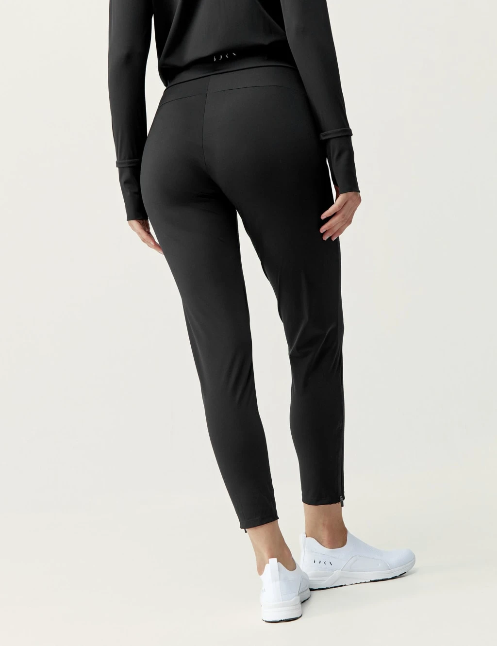 Born Airla Slim Fit High Waisted Joggers 11 Born Airla Slim Fit High Waisted Joggers - Image 9