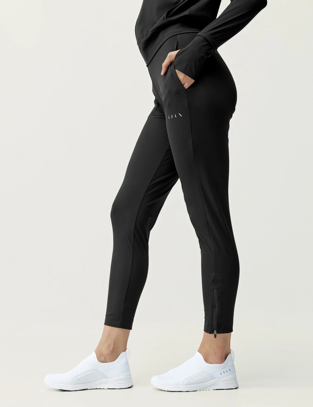 Born Airla Slim Fit High Waisted Joggers 12 Born Airla Slim Fit High Waisted Joggers - Image 10