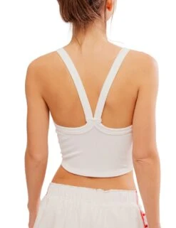 All Clear Cami Solid Fitted Crop Top 35 All Clear Cami Solid Fitted Crop Top -Marks and Spencer Shop all clear cami solid fitted crop top 13