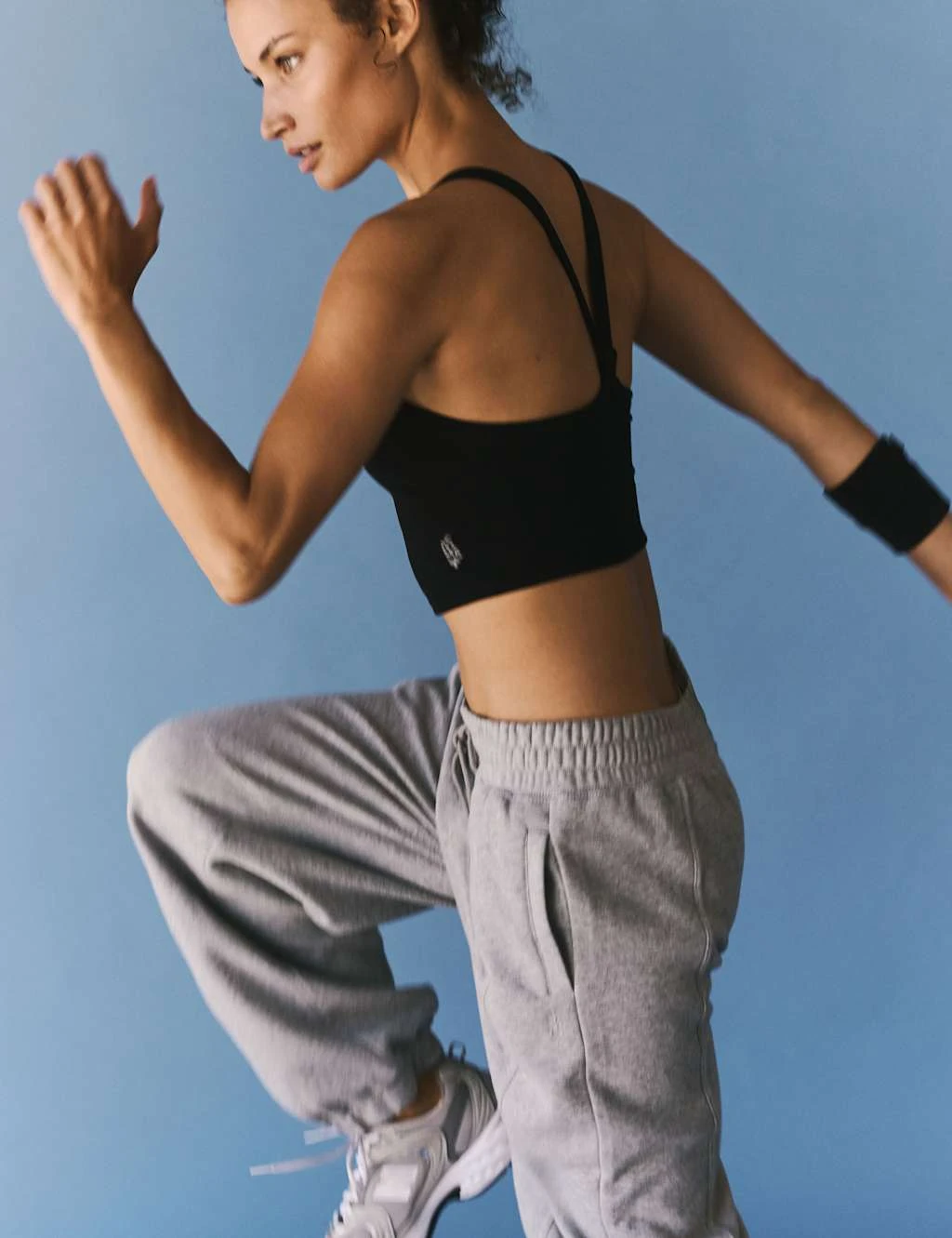 All Clear Cami Solid Fitted Crop Top 22 All Clear Cami Solid Fitted Crop Top - Image 20