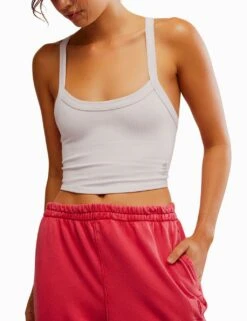 All Clear Cami Solid Fitted Crop Top 28 All Clear Cami Solid Fitted Crop Top -Marks and Spencer Shop all clear cami solid fitted crop top 6