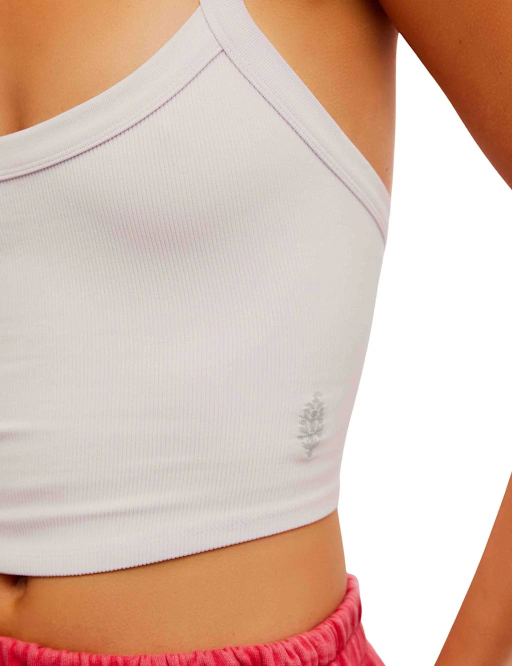 All Clear Cami Solid Fitted Crop Top 10 All Clear Cami Solid Fitted Crop Top - Image 8