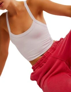 All Clear Cami Solid Fitted Crop Top 30 All Clear Cami Solid Fitted Crop Top -Marks and Spencer Shop all clear cami solid fitted crop top 8