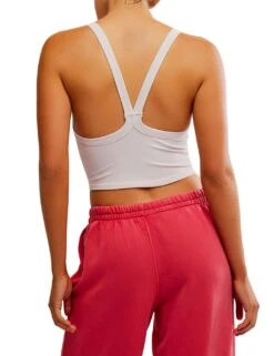 All Clear Cami Solid Fitted Crop Top 31 All Clear Cami Solid Fitted Crop Top -Marks and Spencer Shop all clear cami solid fitted crop top 9