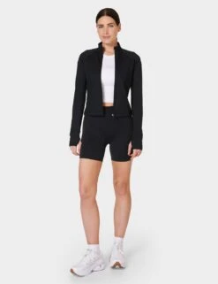 Sweaty Betty All Day 6 High Waisted Gym Shorts -Marks and Spencer Shop all day 6 high waisted gym shorts 7