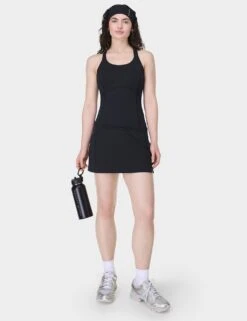 Sweaty Betty All Day Active Pocket Scoop Neck Vest Top -Marks and Spencer Shop all day active pocket scoop neck vest top 10