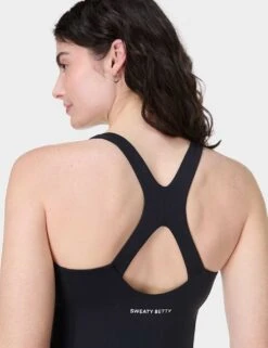 Sweaty Betty All Day Active Pocket Scoop Neck Vest Top -Marks and Spencer Shop all day active pocket scoop neck vest top 12