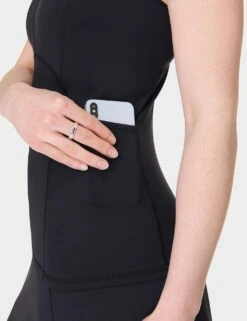 Sweaty Betty All Day Active Pocket Scoop Neck Vest Top -Marks and Spencer Shop all day active pocket scoop neck vest top 15