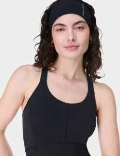 Sweaty Betty All Day Active Pocket Scoop Neck Vest Top -Marks and Spencer Shop all day active pocket scoop neck vest top 17