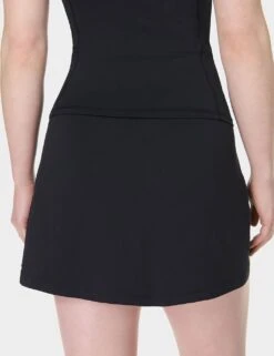 Sweaty Betty All Day Layered High Waisted Skort -Marks and Spencer Shop all day layered high waisted skort 16