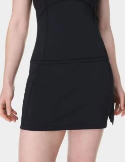 Sweaty Betty All Day Layered High Waisted Skort -Marks and Spencer Shop all day layered high waisted skort 17