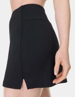 Sweaty Betty All Day Layered High Waisted Skort -Marks and Spencer Shop all day layered high waisted skort 18
