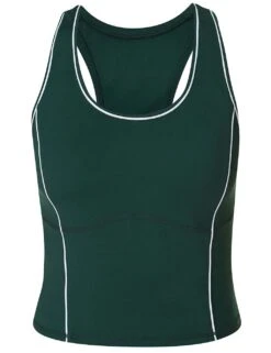 Sweaty Betty All Day Scoop Neck Racer Back Crop Vest Top -Marks and Spencer Shop all day scoop neck racer back crop vest top 15