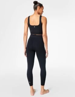 Sweaty Betty All Day Wrap Waist 7/8 Leggings -Marks and Spencer Shop all day wrap waist 7 8 leggings 7