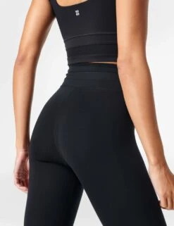 Sweaty Betty All Day Wrap Waist 7/8 Leggings -Marks and Spencer Shop all day wrap waist 7 8 leggings 9