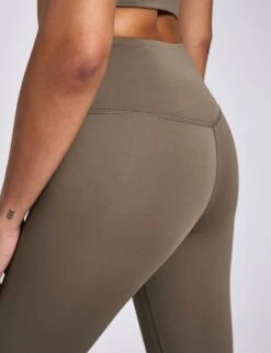 Girlfriend Collective All Star High Waisted 7/8 Leggings -Marks and Spencer Shop all star high waisted 7 8 leggings 4