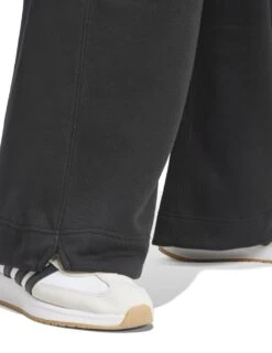 ADIDAS ALL SZN Cotton Rich Fleece Wide Leg Joggers -Marks and Spencer Shop all szn cotton rich fleece wide leg joggers 14