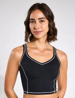 Amara Non Wired Sports Bra -Marks and Spencer Shop amara non wired sports bra a e 1 4