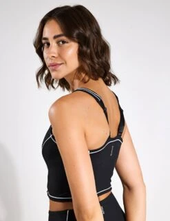 Amara Non Wired Sports Bra -Marks and Spencer Shop amara non wired sports bra a e 1 6