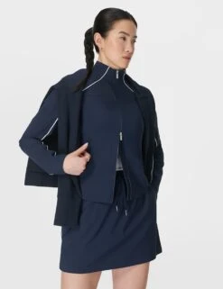 Sweaty Betty Anytime Explorer Lightweight Sports Jacket -Marks and Spencer Shop anytime explorer lightweight sports jacket 7