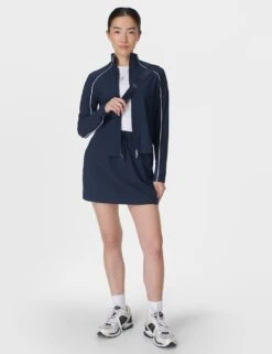 Sweaty Betty Anytime Explorer Lightweight Sports Jacket -Marks and Spencer Shop anytime explorer lightweight sports jacket 8