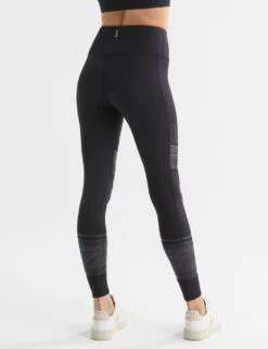 Arena Panelled High Waisted Leggings -Marks and Spencer Shop arena panelled high waisted leggings 7
