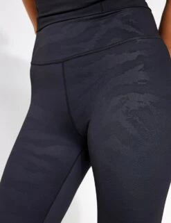 Ariana Tiger Print High Waisted Leggings -Marks and Spencer Shop ariana tiger print high waisted leggings 5