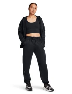 Under Armour Armour Fleece Pro Tapered Sports Joggers -Marks and Spencer Shop armour fleece pro tapered sports joggers 8