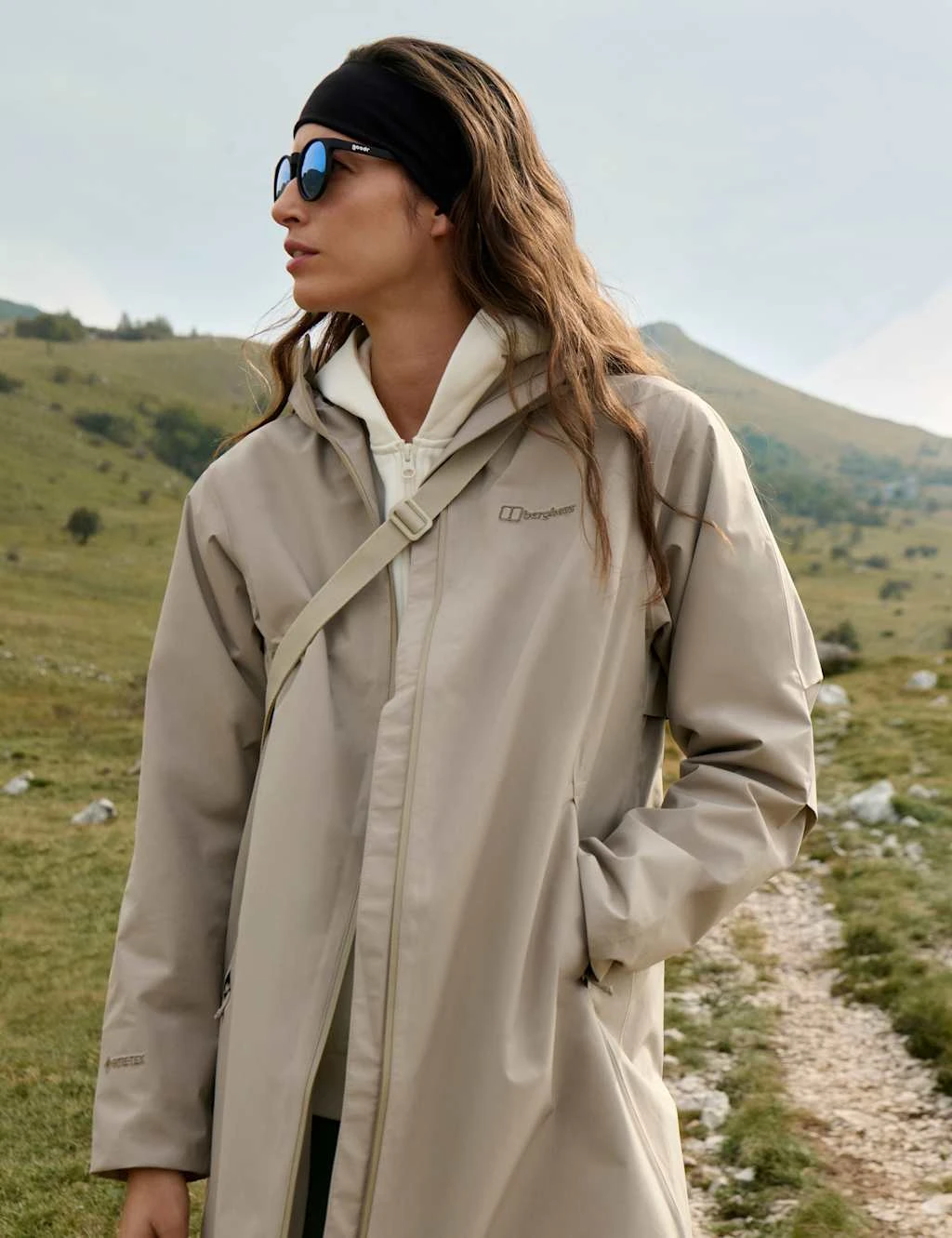 Berghaus Ashberry Waterproof Hooded Raincoat 21 Berghaus Ashberry Waterproof Hooded Raincoat - Image 19