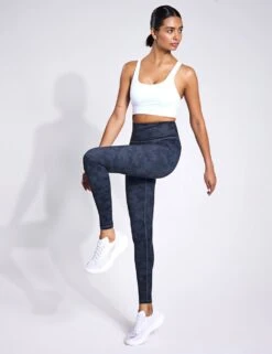 Astrid Ultra-Core Compression 7/8 Leggings -Marks and Spencer Shop astrid ultra core compression 7 8 leggings 7