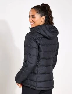 Jack Wolfskin Ather Down Packable Hooded Puffer Jacket -Marks and Spencer Shop ather down packable hooded puffer jacket 11