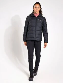 Jack Wolfskin Ather Down Packable Hooded Puffer Jacket -Marks and Spencer Shop ather down packable hooded puffer jacket 13
