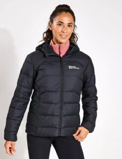 Jack Wolfskin Ather Down Packable Hooded Puffer Jacket -Marks and Spencer Shop ather down packable hooded puffer jacket 15