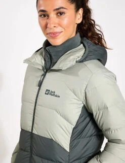 Jack Wolfskin Ather Down Packable Hooded Puffer Jacket -Marks and Spencer Shop ather down packable hooded puffer jacket 5