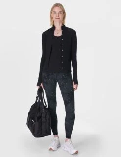 Sweaty Betty Athlete Seamless Zip Up Sports Jacket -Marks and Spencer Shop athlete seamless zip up sports jacket 13