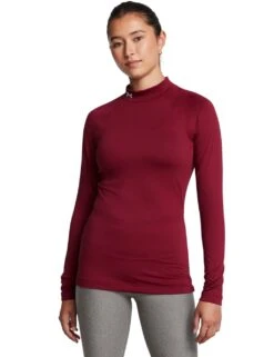 Under Armour Authentics ColdGear™ Funnel Neck Top -Marks and Spencer Shop authentics coldgear funnel neck top 10
