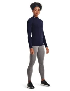 Under Armour Authentics ColdGear™ Funnel Neck Top -Marks and Spencer Shop authentics coldgear funnel neck top 8
