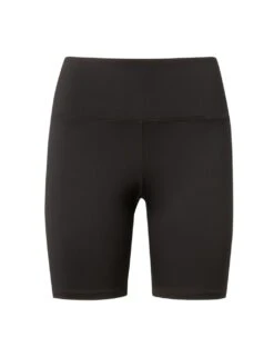 Reebok Basic Wrap High Waisted Biker Gym Shorts -Marks and Spencer Shop basic wrap waist high waisted bike shorts 5