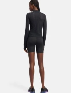 Reebok Basic Wrap High Waisted Biker Gym Shorts -Marks and Spencer Shop basic wrap waist high waisted bike shorts 8