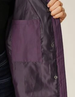 Regatta Bayla Waterproof Hooded Rain Jacket -Marks and Spencer Shop bayla waterproof hooded rain jacket 10