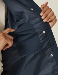 Regatta Bayla Waterproof Hooded Rain Jacket -Marks and Spencer Shop bayla waterproof hooded rain jacket 16